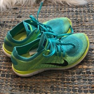 Nike Free 4.0 Flyknit